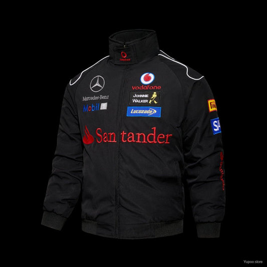 Casaco Mercedes 2026