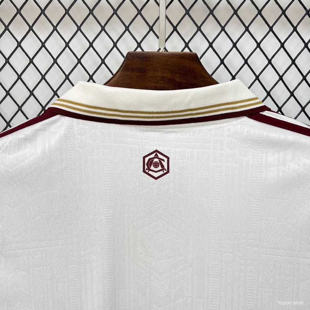 Arsenal Terceira Manga Comprida 2025/2026