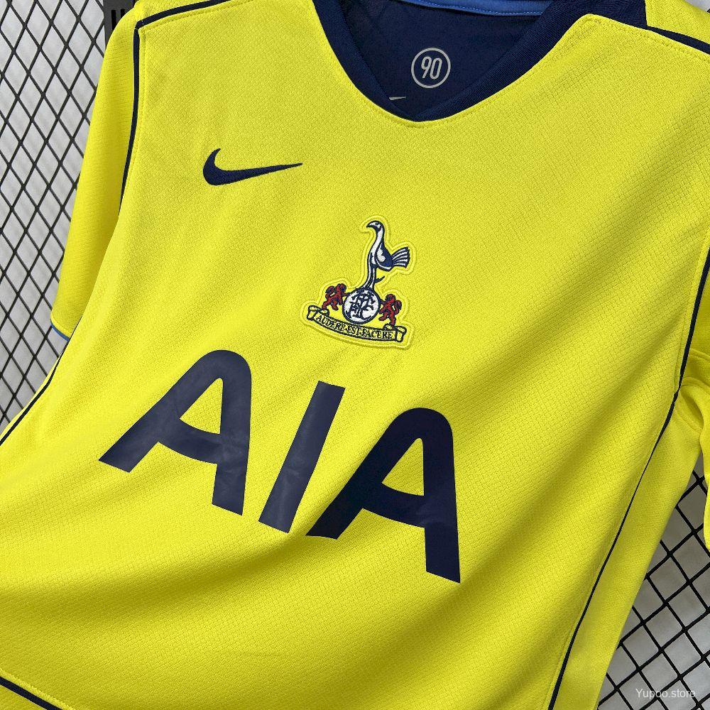 Tottenham Terceira 2025/2026