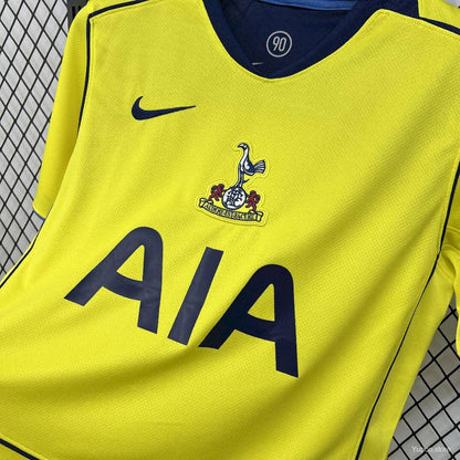 Tottenham Terceira 2025/2026