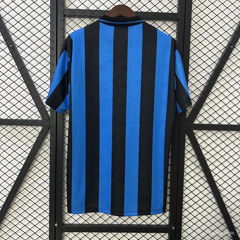 Inter Principal 1992/1993