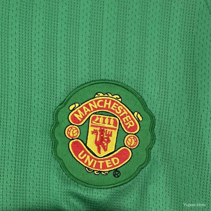 Manchester United Guarda-Redes 2007/2008