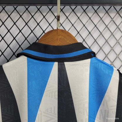 Inter Alternativa 1992/1993