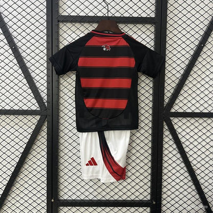 Kit Flamengo Principal Criança 2025/2026
