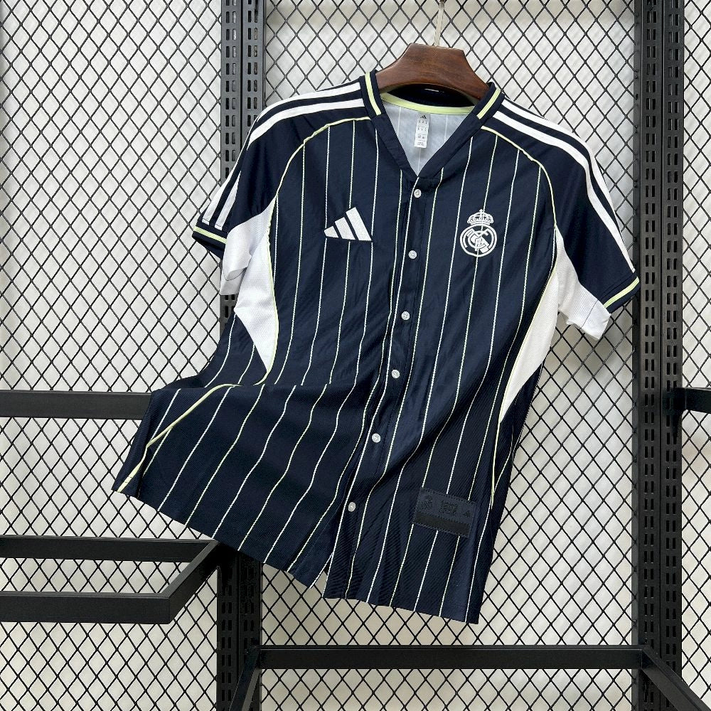 Real Madrid Edição Baseball 2025/2026