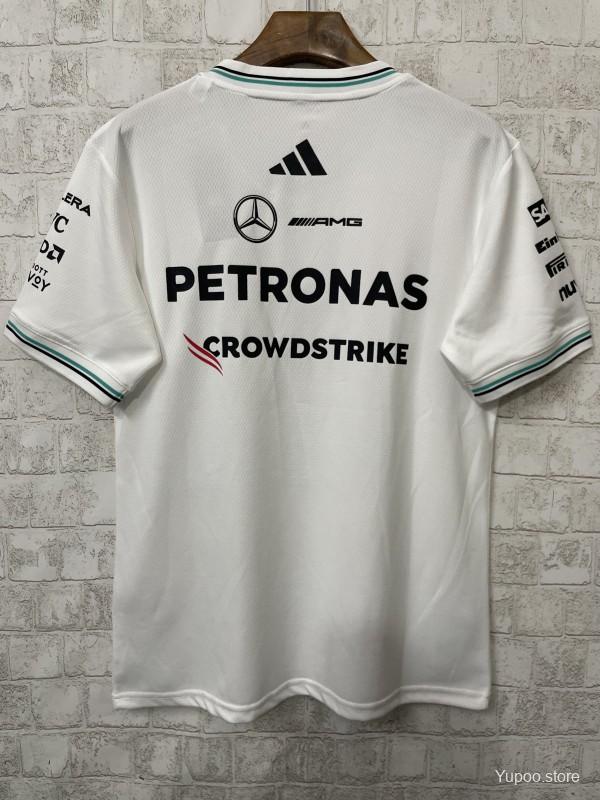 Camisola Mercedes 2026