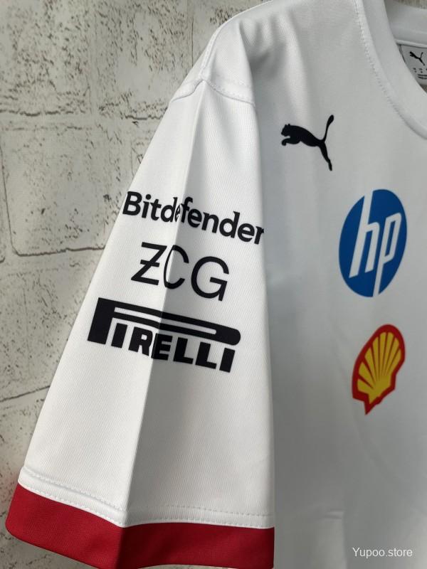 Camisola Ferrari 2026