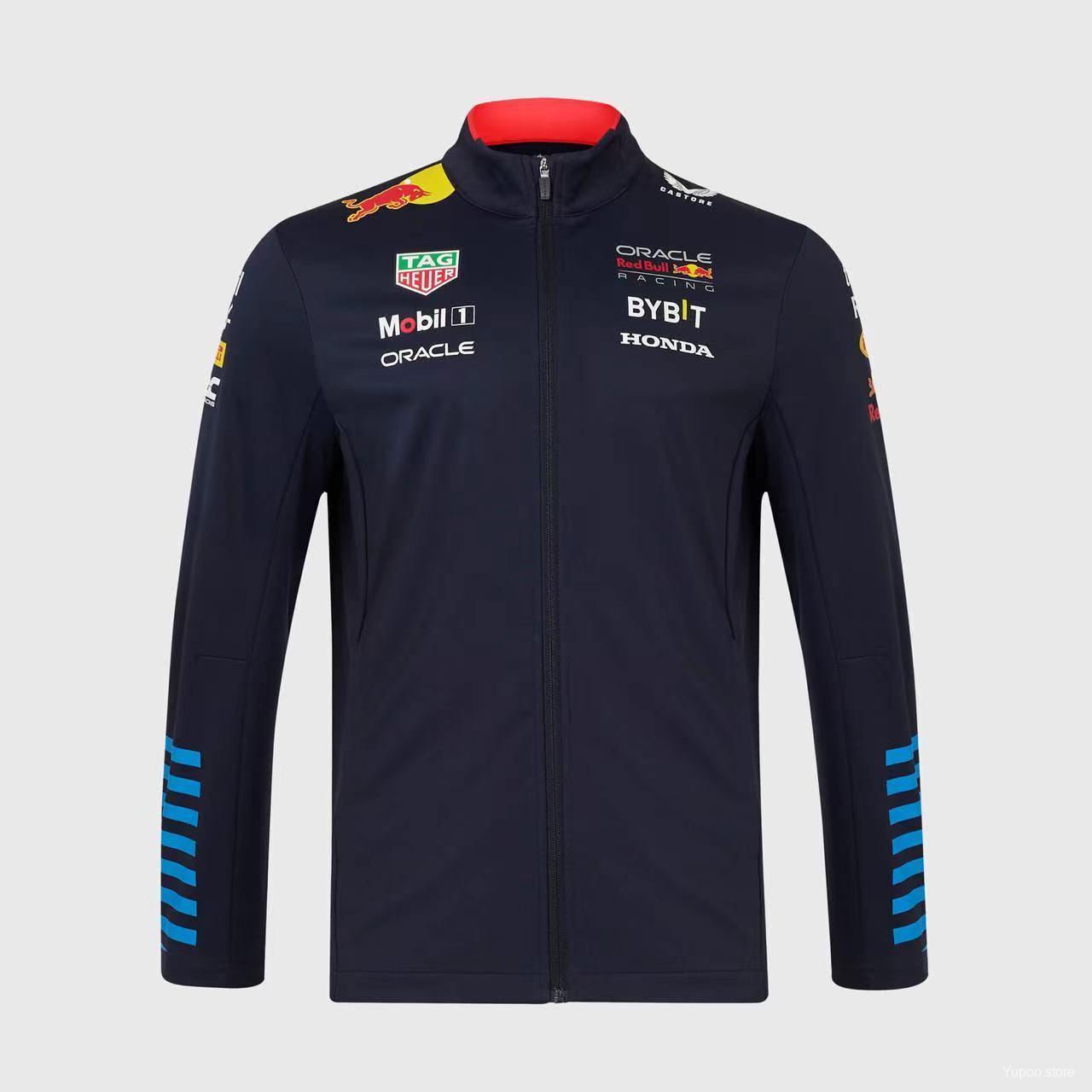 Casaco Red Bull 2026