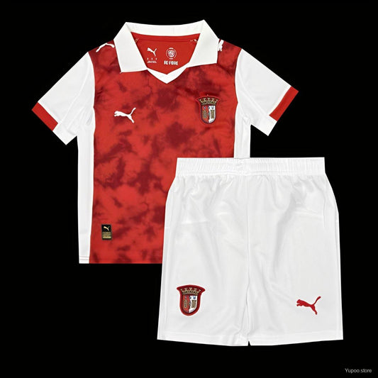 Kit Braga Principal Criança 2025/2026