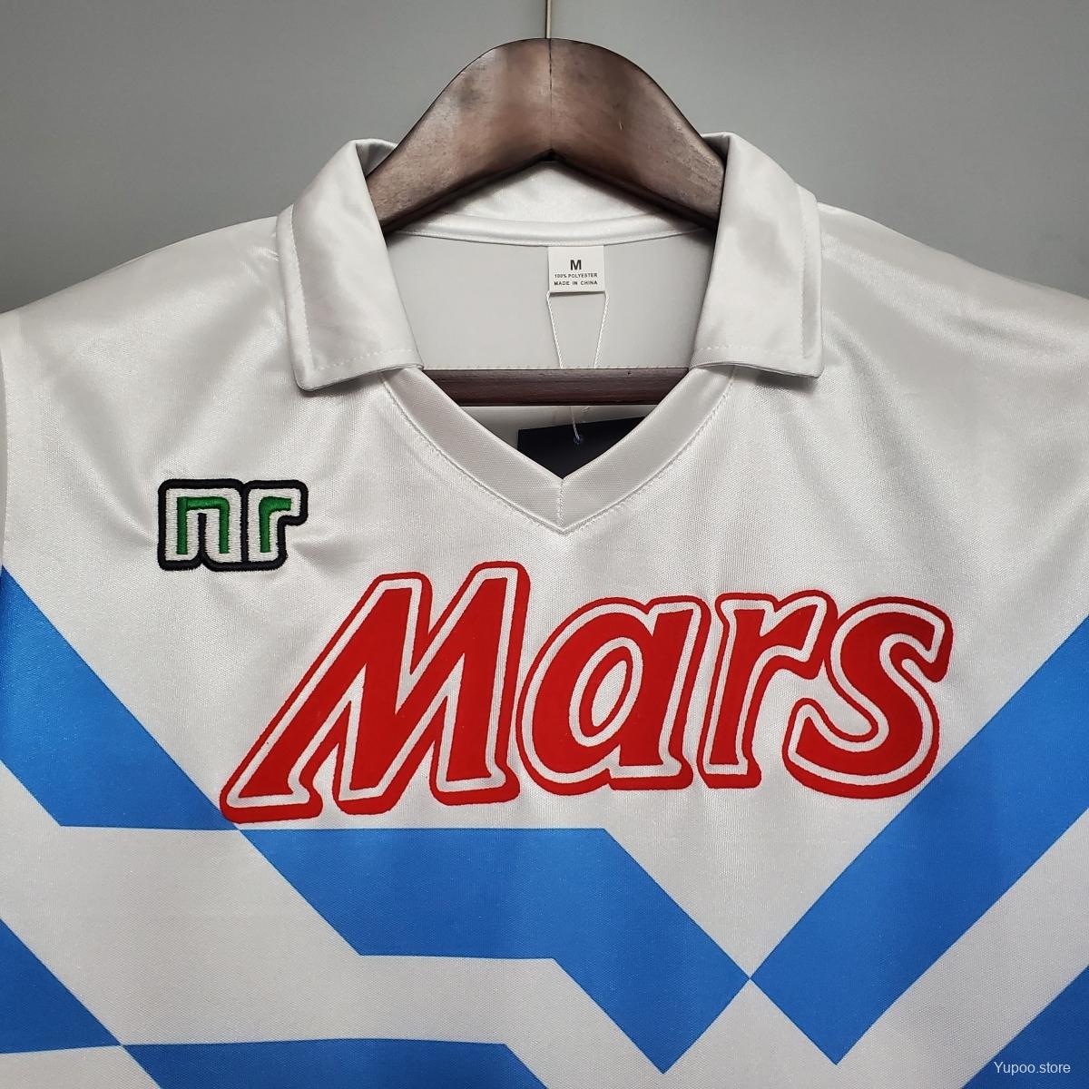Napoles Alternativa 1988/1989