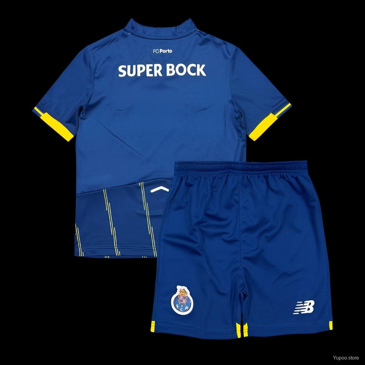 Kit Porto Quarto Criança 2025/2026