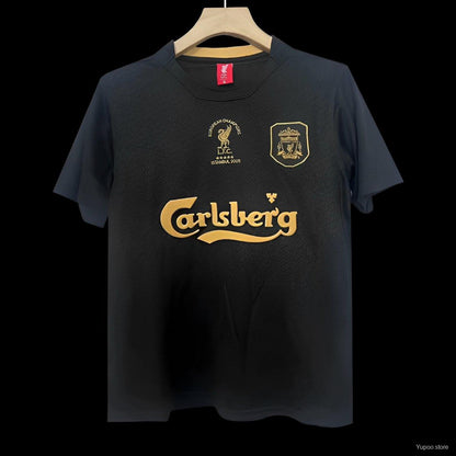 Liverpool Edição Blackout 2025/2026