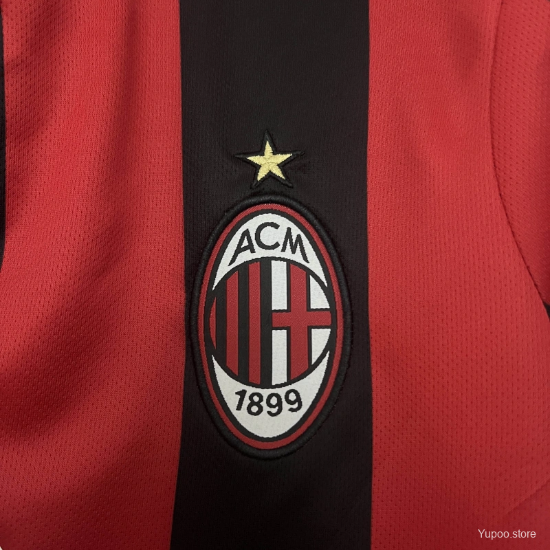 Milan Principal 2003/2004