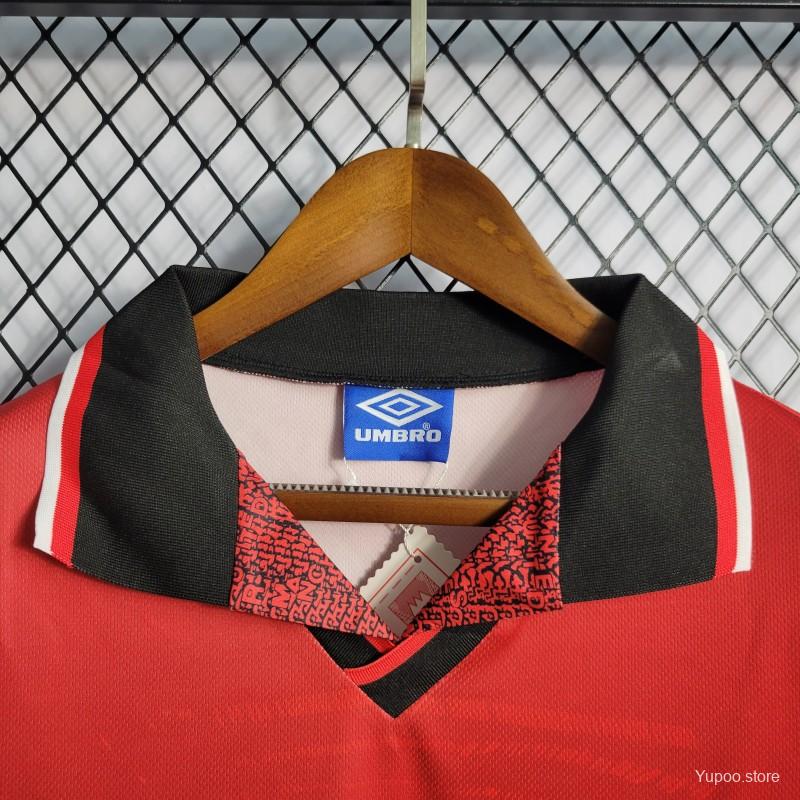 Manchester United Principal 1995/1996