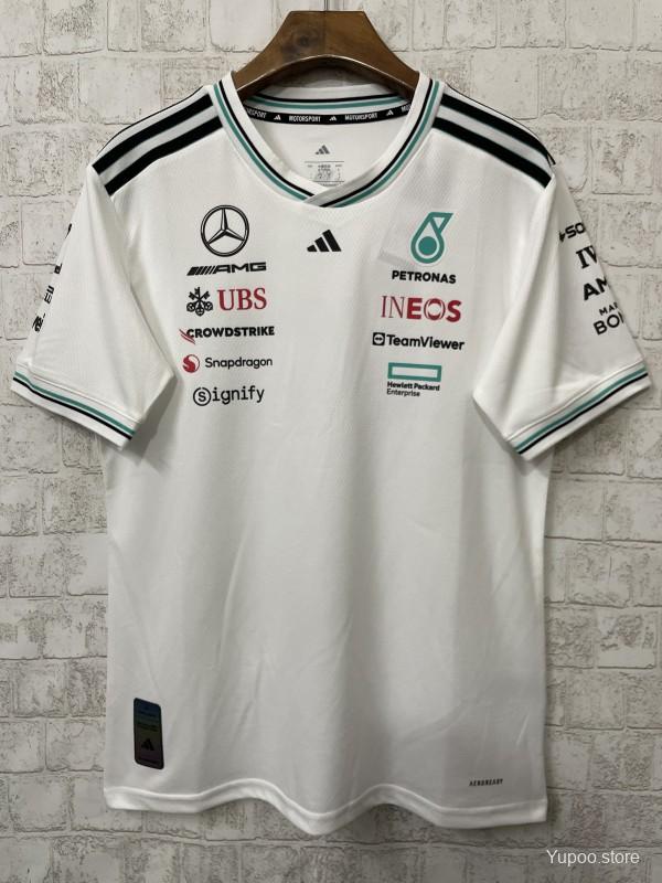Camisola Mercedes 2026