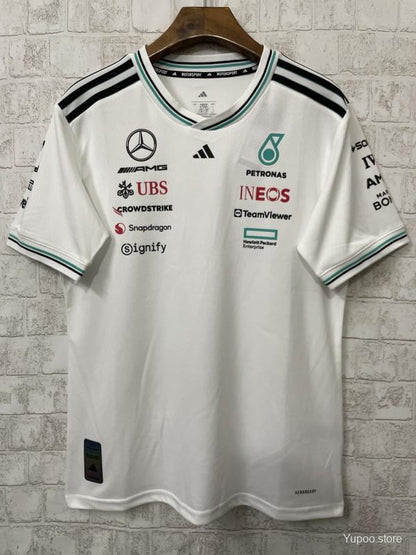 Camisola Mercedes 2026