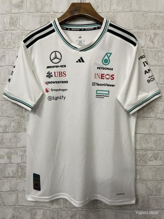 Camisola Mercedes 2026