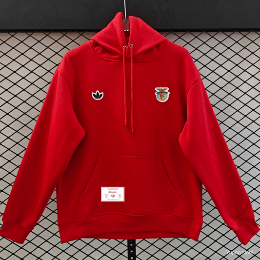 Sweat Benfica Vermelho