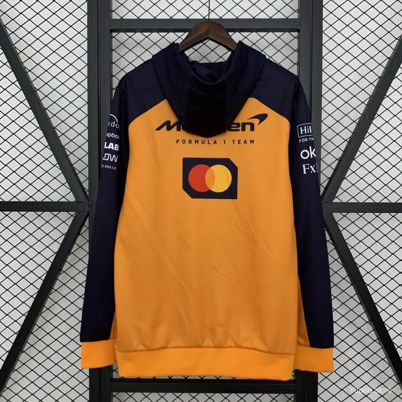 Sweat Mclaren 2026