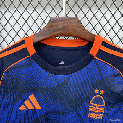 Nottingham Forest Terceira 2025/2026