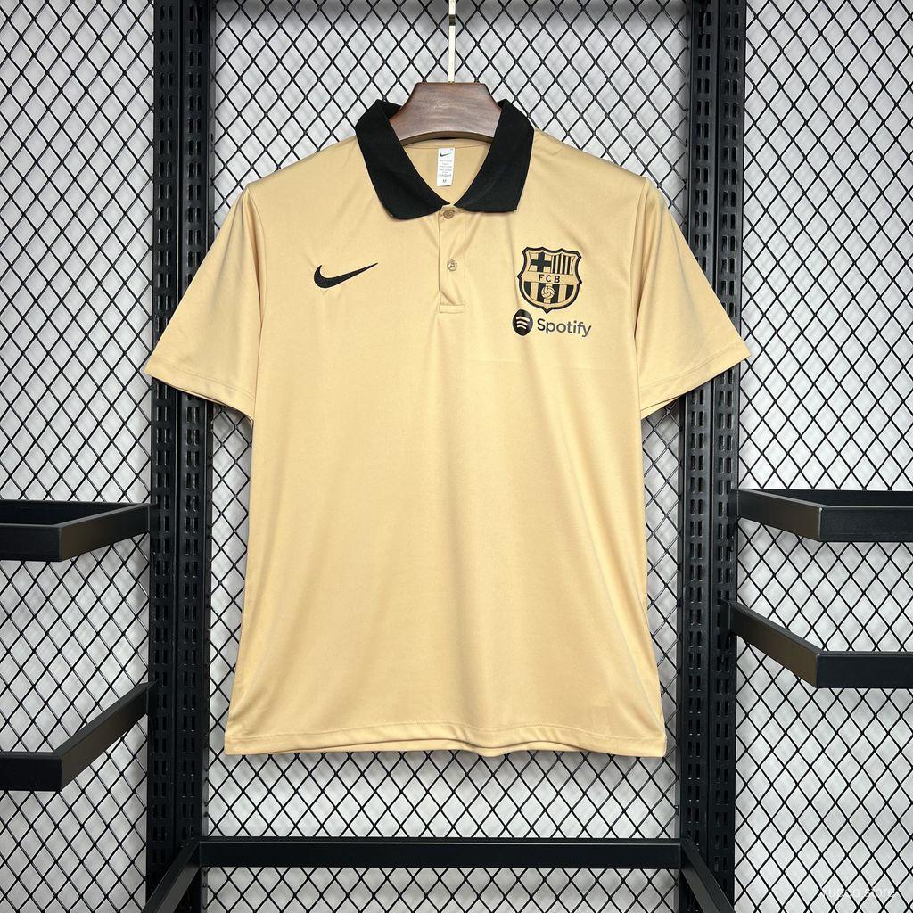 Polo Barcelona Kaki 2024/2025