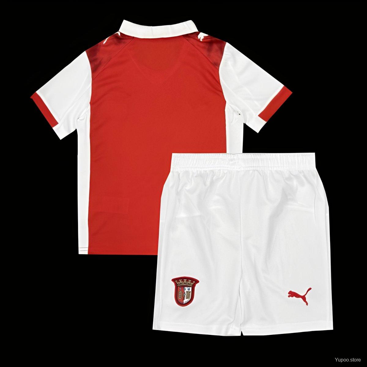 Kit Braga Principal Criança 2025/2026