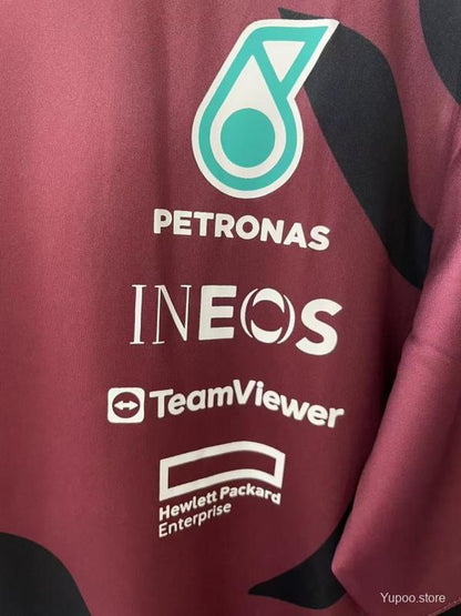 Camisola Mercedes 2026