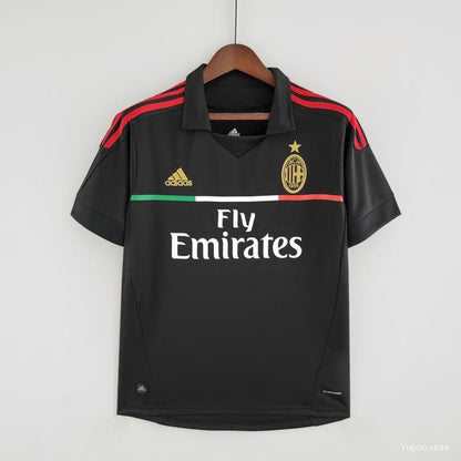 Milan Terceira 2011/2012
