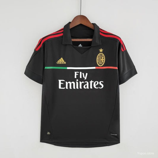 Milan Terceira 2011/2012