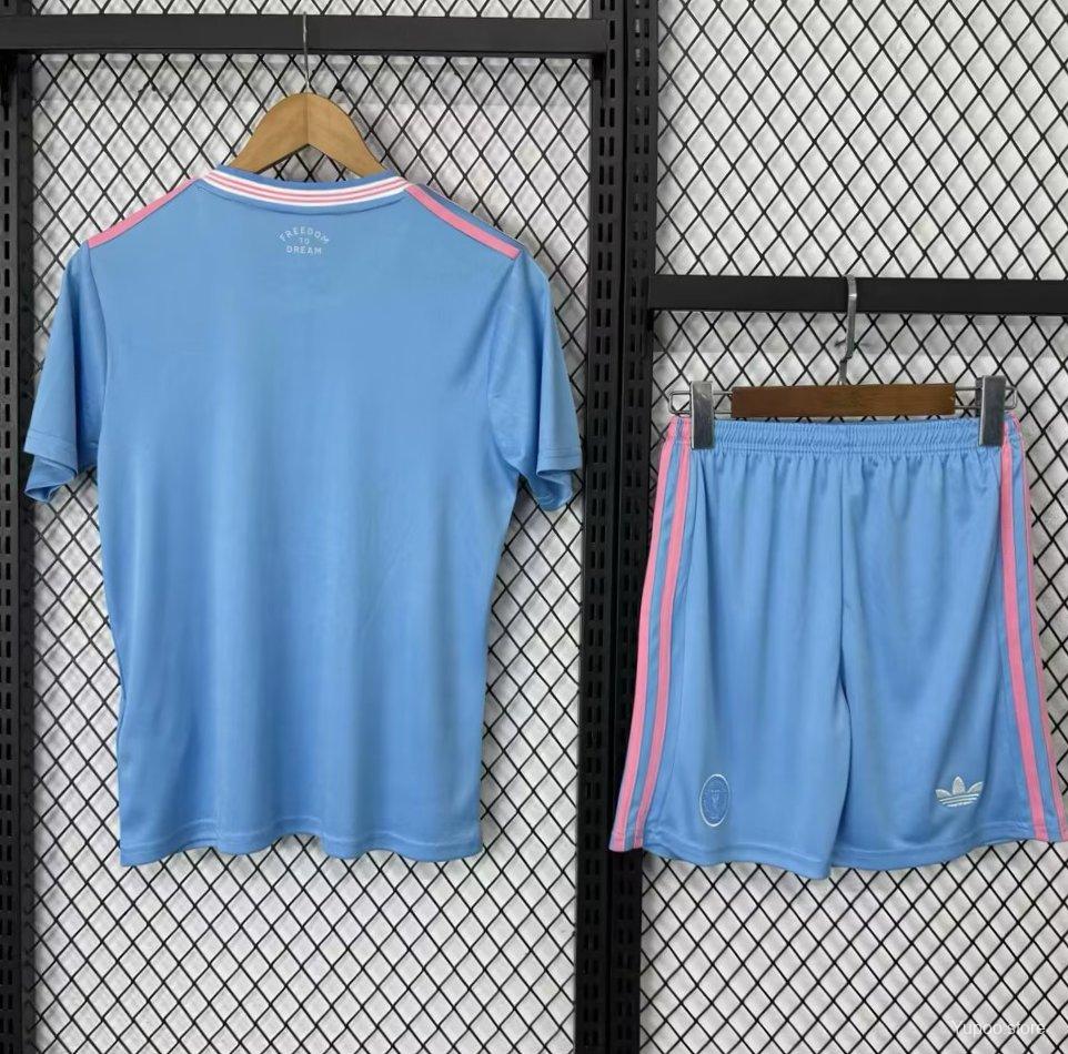 Kit Inter Miami Terceiro 2025/2026