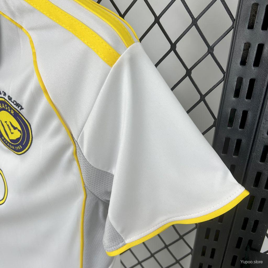 Kit Al-Nassr Terceiro 2025/2026