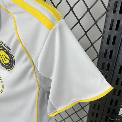 Kit Al-Nassr Terceiro 2025/2026