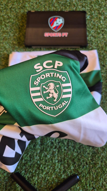 Sporting Principal Badge de Campeão 2024/2025 (Entrega em 72H)