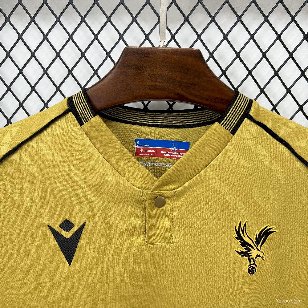 Crystal Palace Terceira 2025/2026