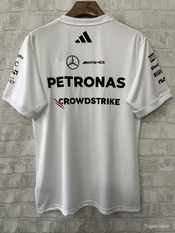Camisola Mercedes 2026