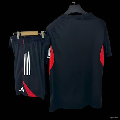Kit Benfica Treino Manga Cava Adulto 2025/2026