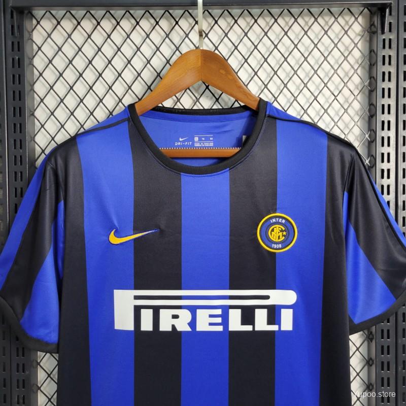 Inter Principal 1999/2000