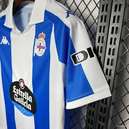 Deportivo da Corunha Principal 2024/2025