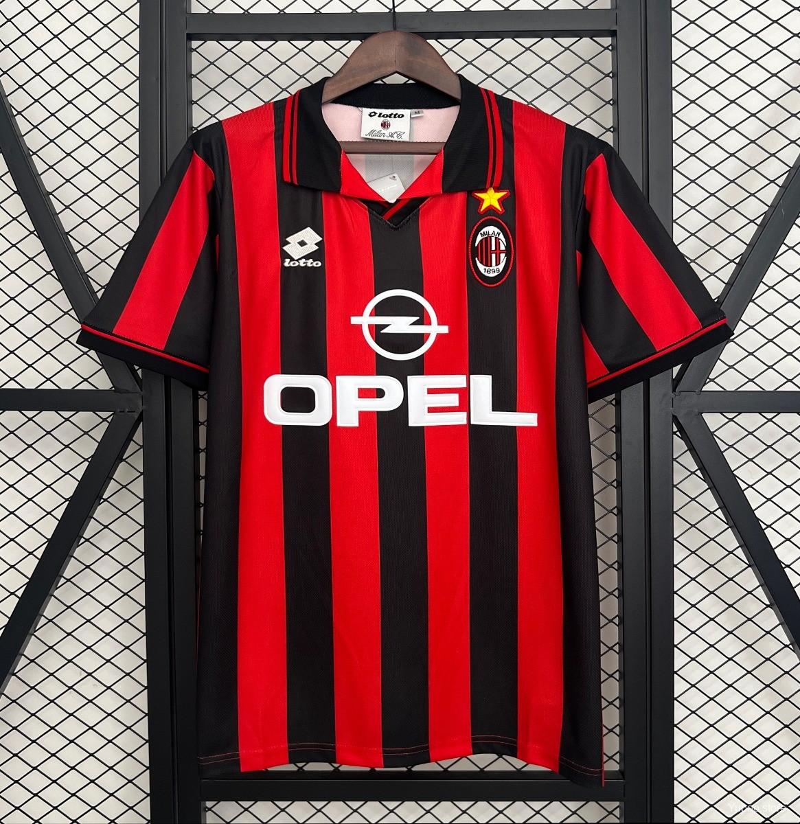 Milan Principal 1997/1998