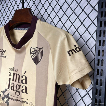 Kit Málaga Terceiro Criança 2024/2025