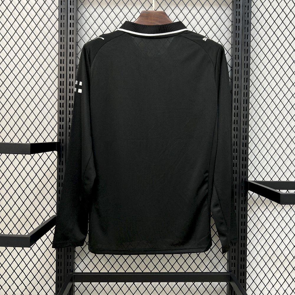 Manchester City Alternativa Manga Comprida 2025/2026