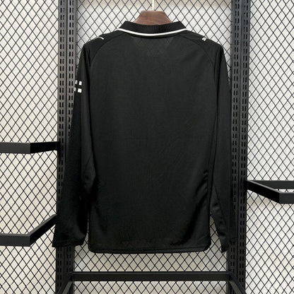 Manchester City Alternativa Manga Comprida 2025/2026