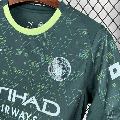 Manchester City Quarta 2025/2026