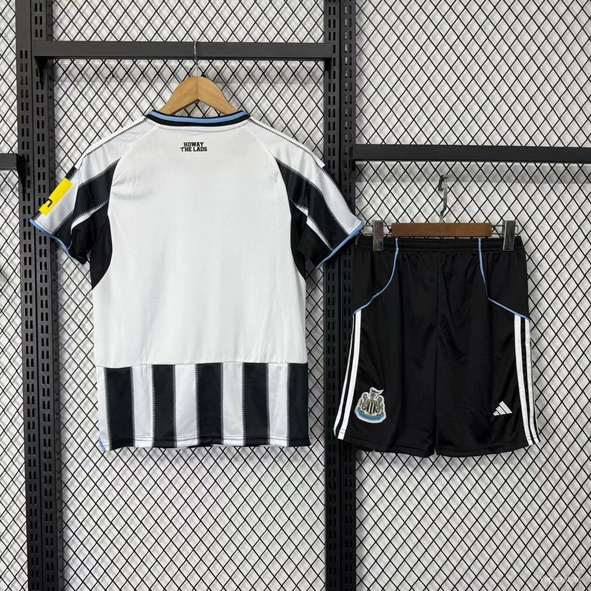 Kit Newcastle Principal Criança 2025/2026