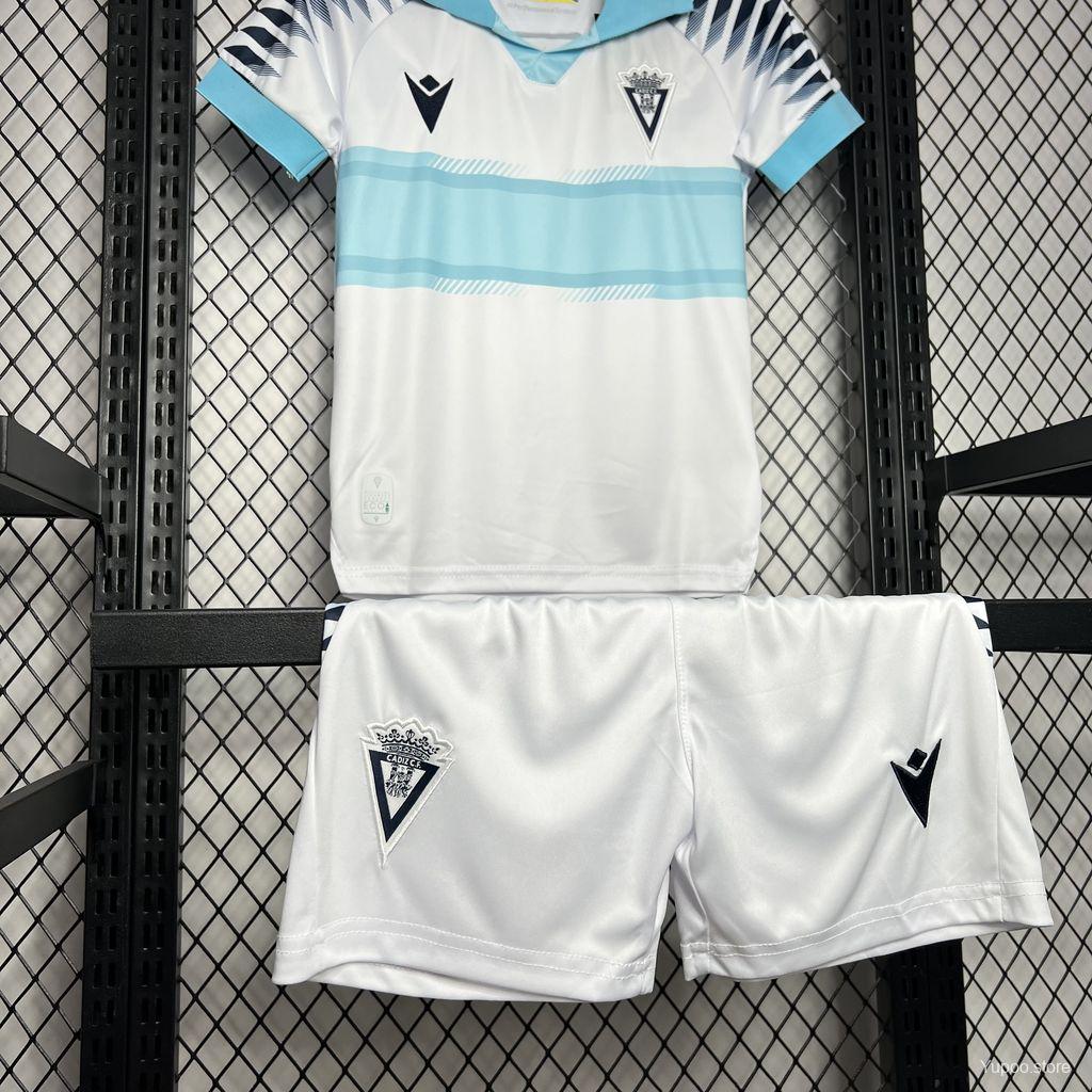 Kit Cadiz Alternativo Criança 2024/2025