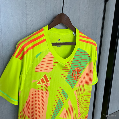 Flamengo Guarda-Redes Verde 2025/2026
