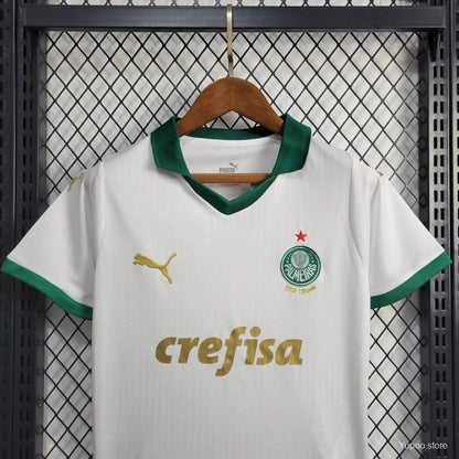 Kit Palmeiras Alternativo Criança 2024