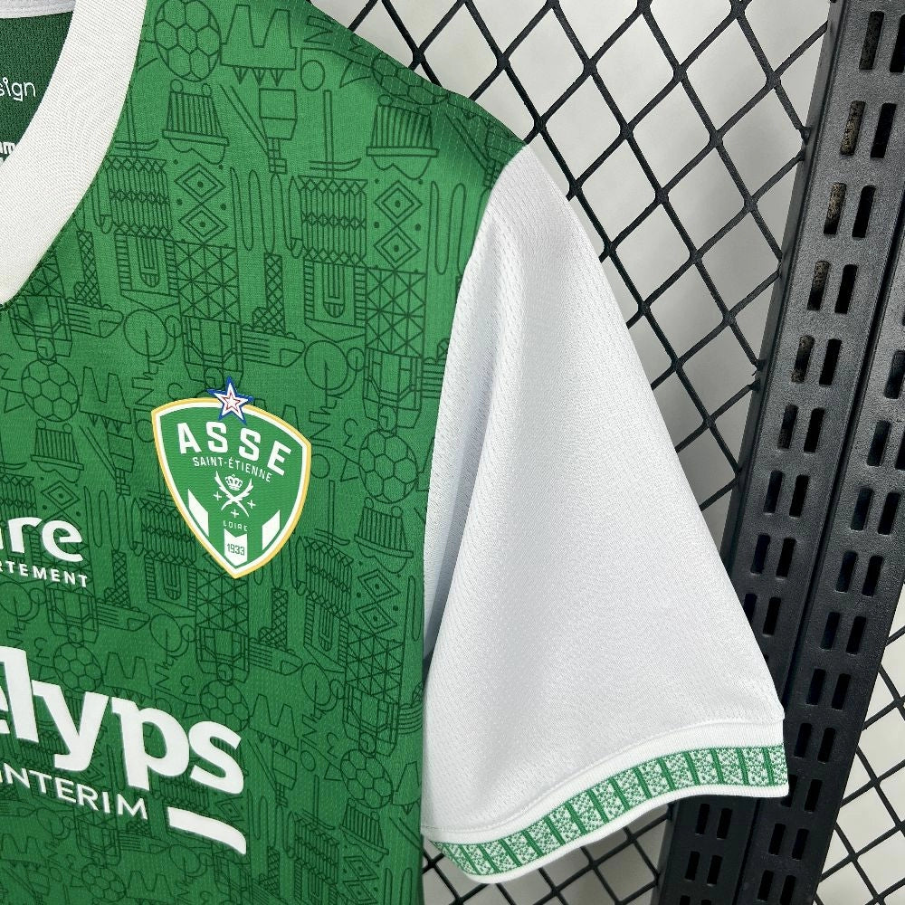 Saint Etienne Principal 2025/2026