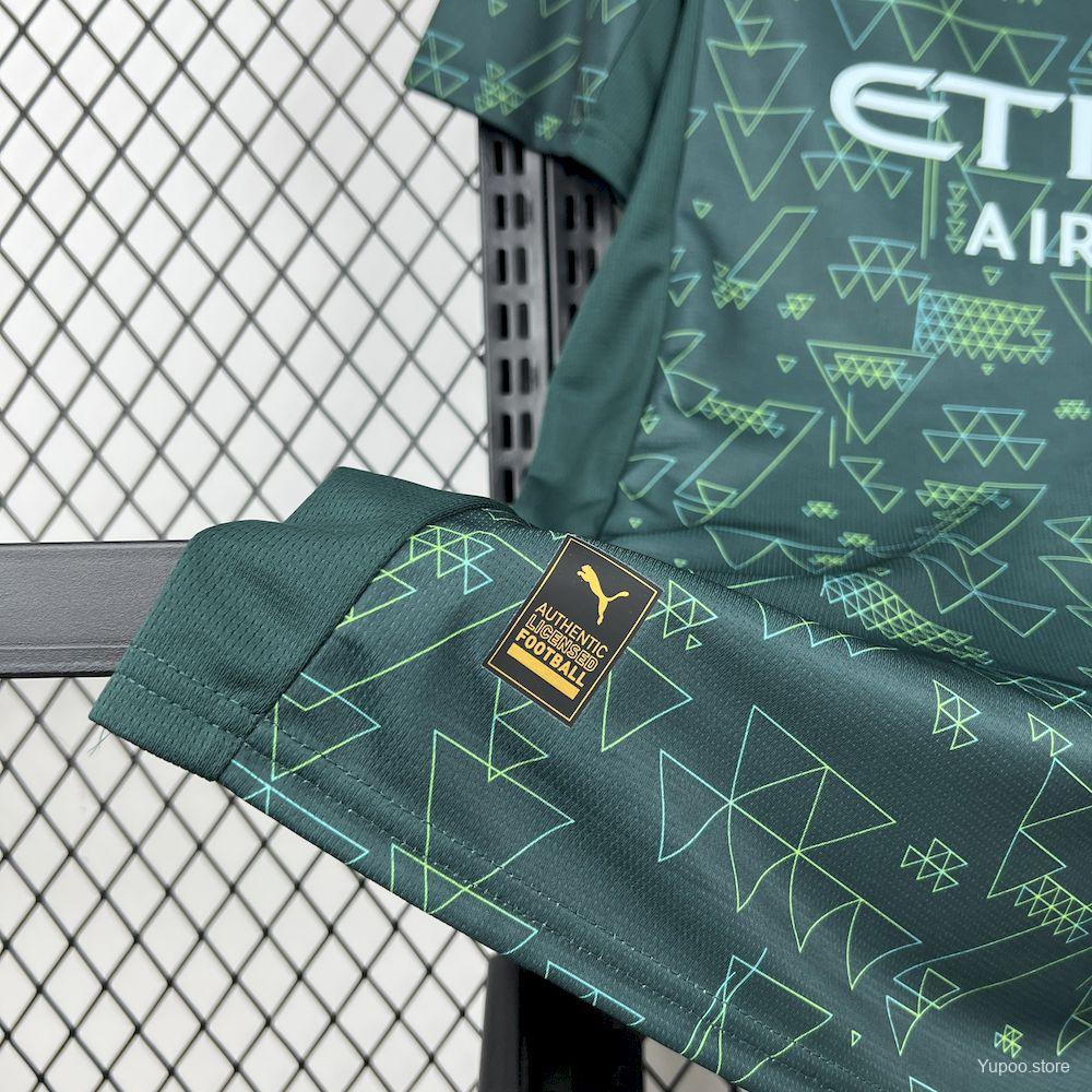 Manchester City Quarta 2025/2026