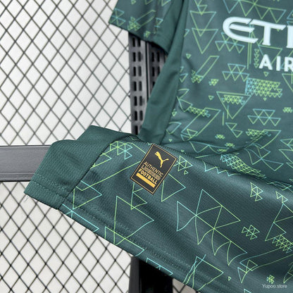 Manchester City Quarta 2025/2026